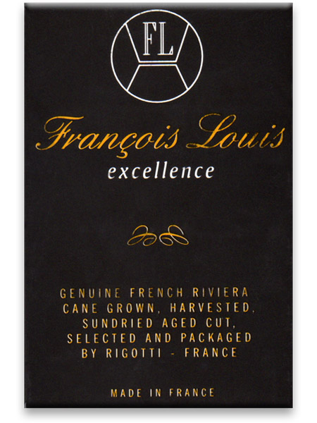 Francois Louis 'Excellence' riet voor altsaxofoon per stuk - Klik op de afbeelding om het venster te sluiten